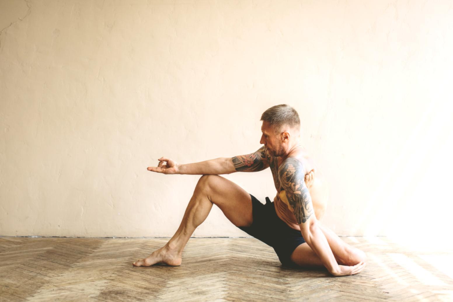 Sessione di meditazione di gruppo