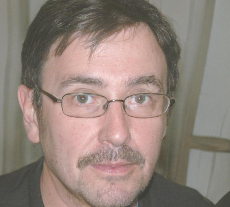 Ritratto di Oskar Lindgren