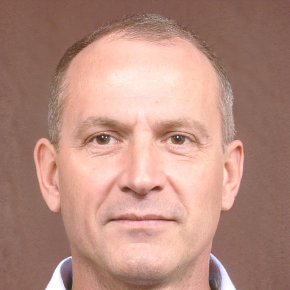 Ritratto di Branimir Kovačević