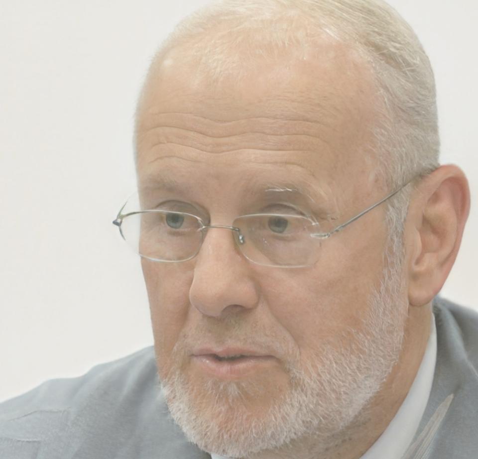 Ritratto di Laszlo Varga